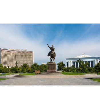 Тур в Узбекистан из Москвы